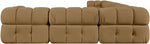 Orin - 7 Piece Modular Sectional (4 Modular Chairs, 3 Corner Chairs)
