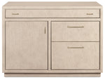 Home Office - Workstation - Polished Limestone
