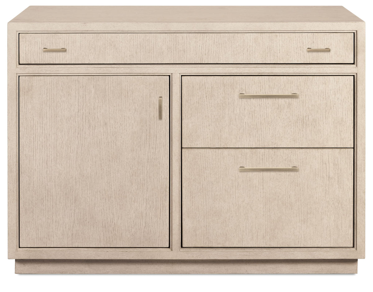 Home Office - Workstation - Polished Limestone