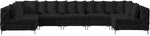 Tremblay - 7 Piece Modular Sectional