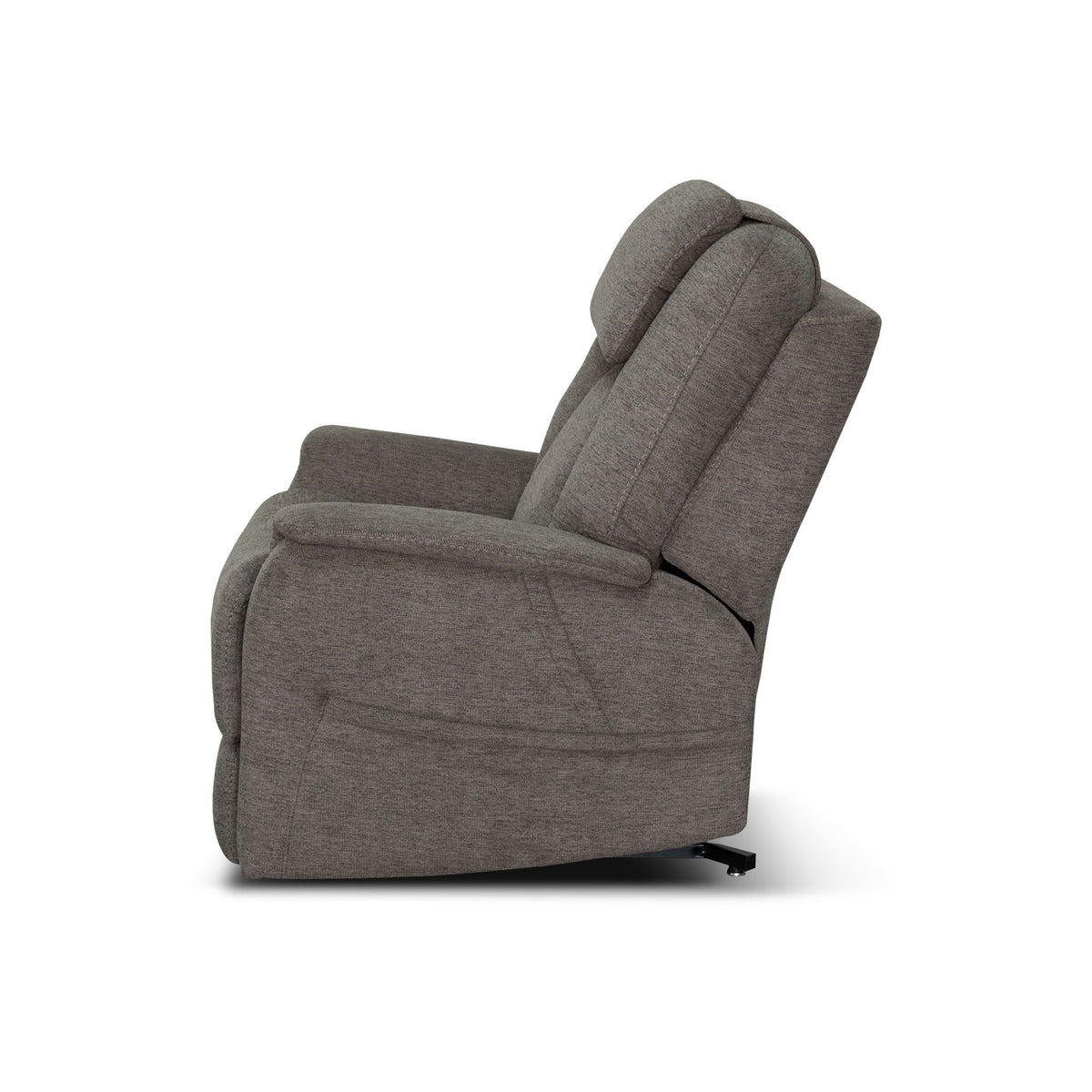 Zecliner Model 3+ Petite - Power Sleep Chair With Power Headrest, Lumbar, Heat & Massage
