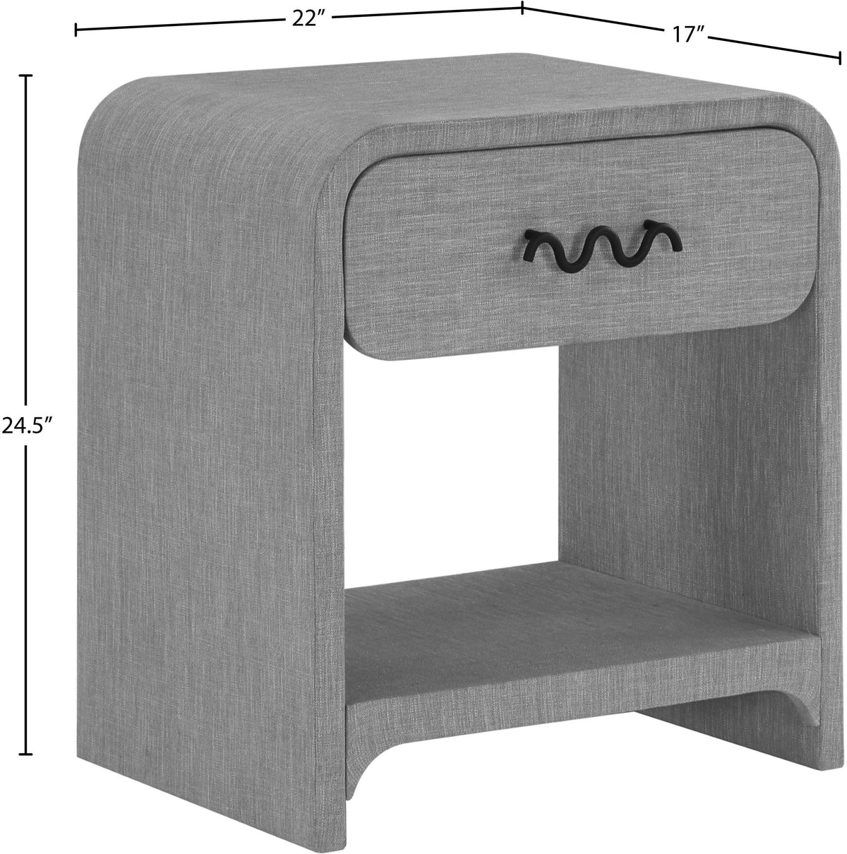 Medley - Night Stand / Side Table