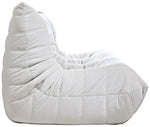 Relax - Velvet 77.75" Upholstered Sofa