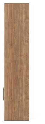 Dovander - Display Cabinet - Brown
