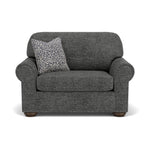 Preston - Fabric Chair And a Half