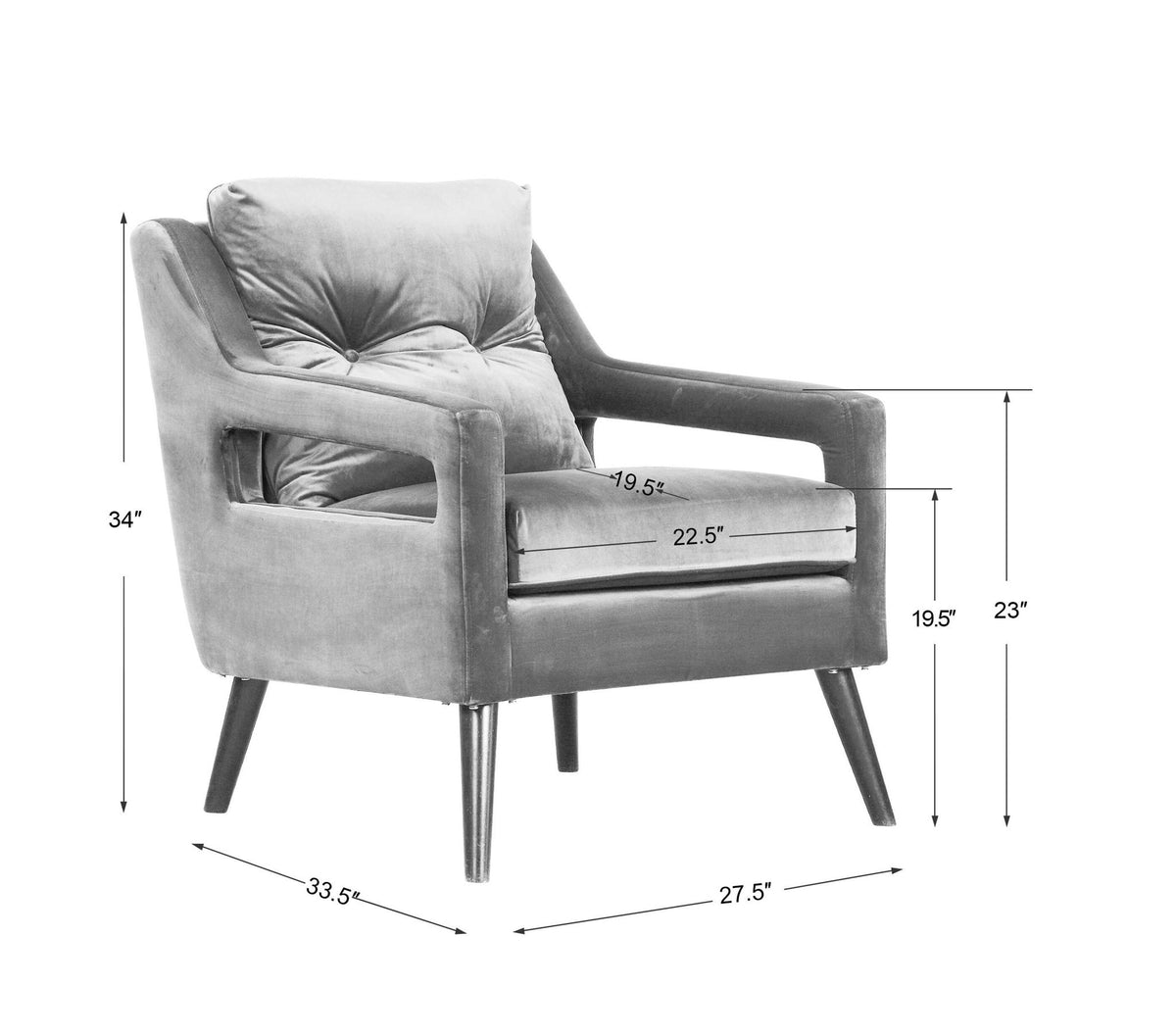 O'Brien - Armchair