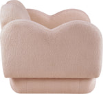 Bloom - Teddy Fabric Chair