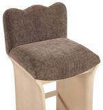 Shaw - Counter Stool - Natural Base