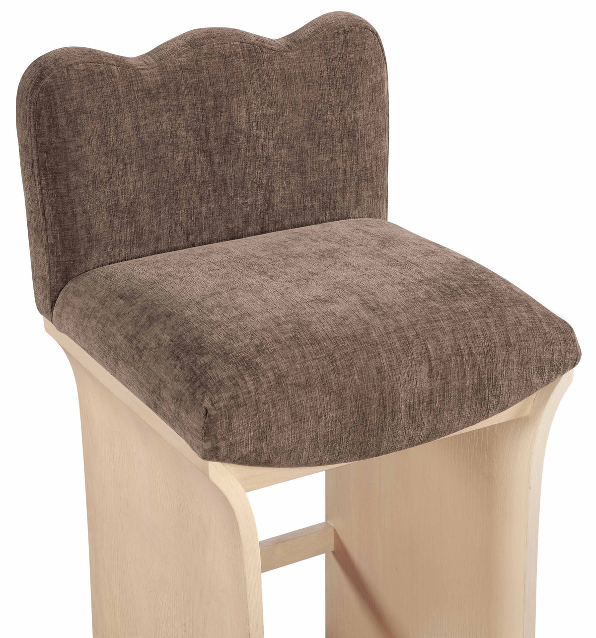Shaw - Counter Stool - Natural Base