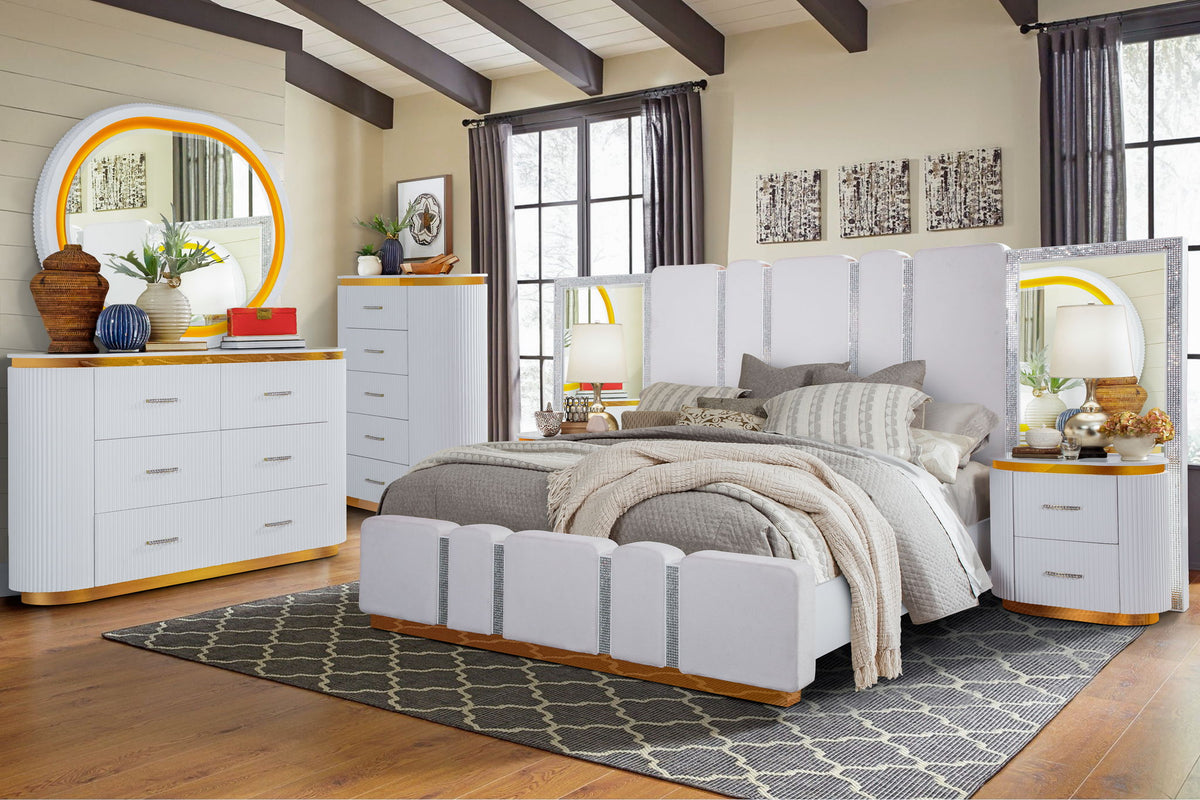 Zoe - Bed
