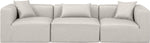 Cube - Modular 3 Seat Sofa