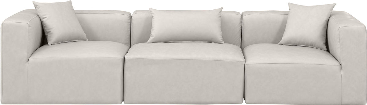Cube - Modular 3 Seat Sofa