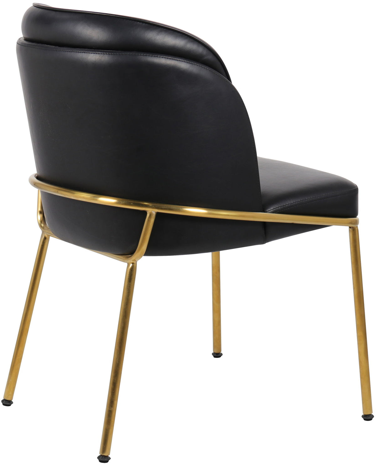 Jagger - Dining Chair (Set of 2) - Gold Base