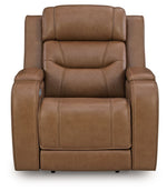 Knightington - Power Recliner With Audio Seating