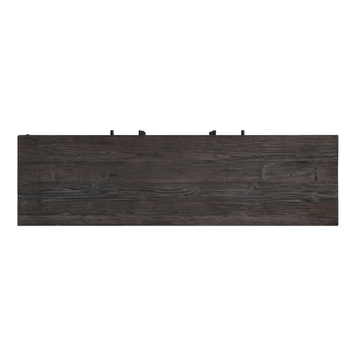 Mavis - Sideboard - Black / Woodtone