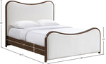 Arvada - Bed