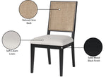 Lucid - Dining Chair (Set of 2) - Black