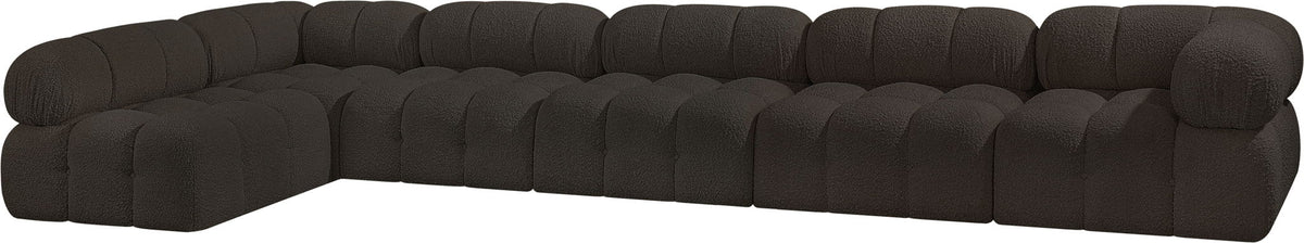 Ames - 6 Piece Modular L-Shaped Sectional