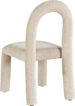 Amari - Chenille Fabric Dining Chair (Set of 2)
