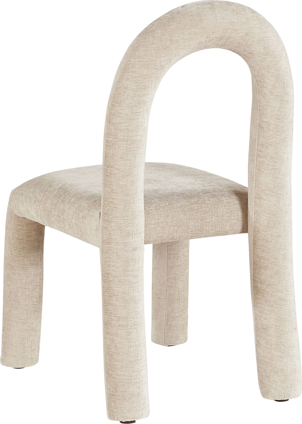 Amari - Chenille Fabric Dining Chair (Set of 2)