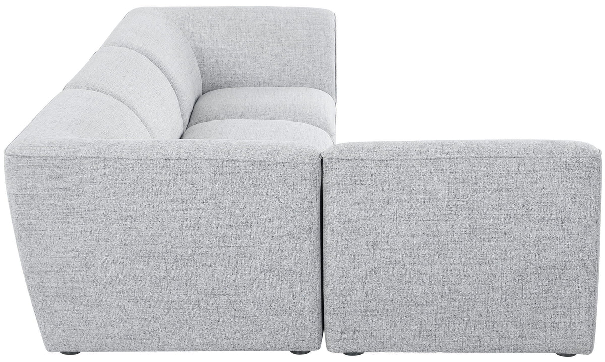 Miramar - 4 Piece Modular Sectional