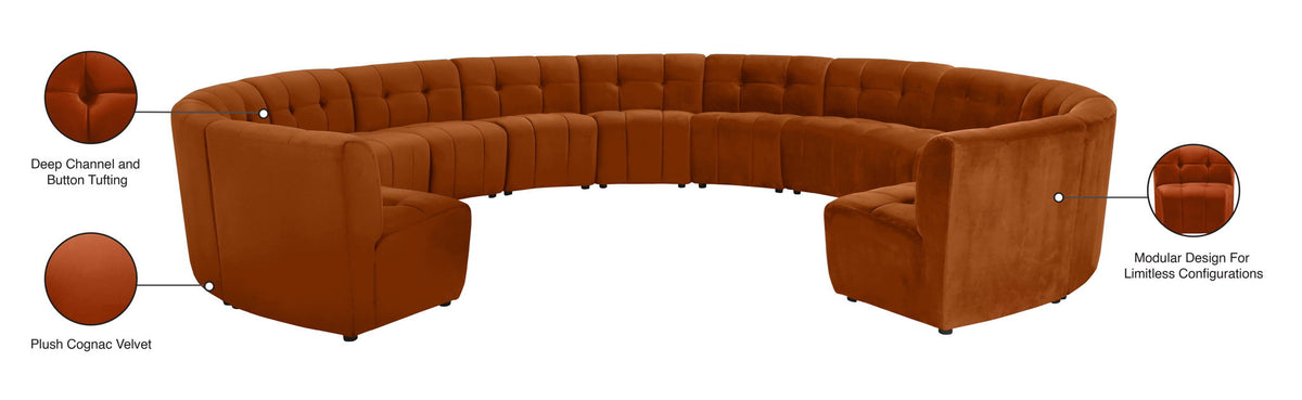 Limitless - 13 Pc. Modular Sectional