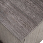 Cairo - Modern Grey Elm and White/Grey Marble Pattern Buffet by VIG Furniture - View 8