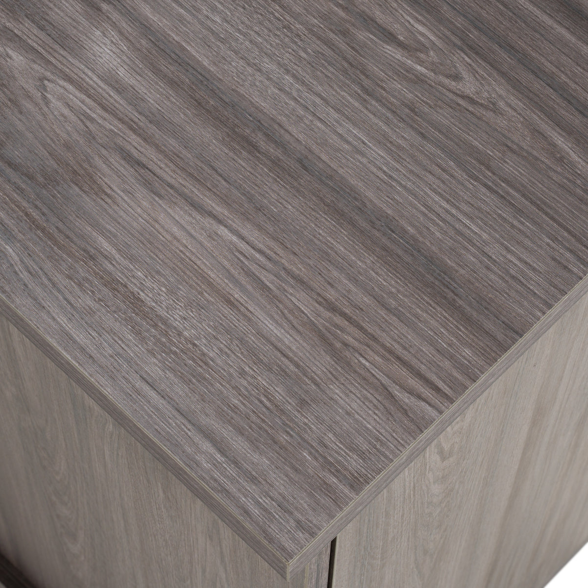 Cairo - Modern Grey Elm and White/Grey Marble Pattern Buffet by VIG Furniture - View 8