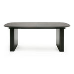 Calhoun - Modern Smoked Oak Extendable Dining Table by VIG Furniture - View 11