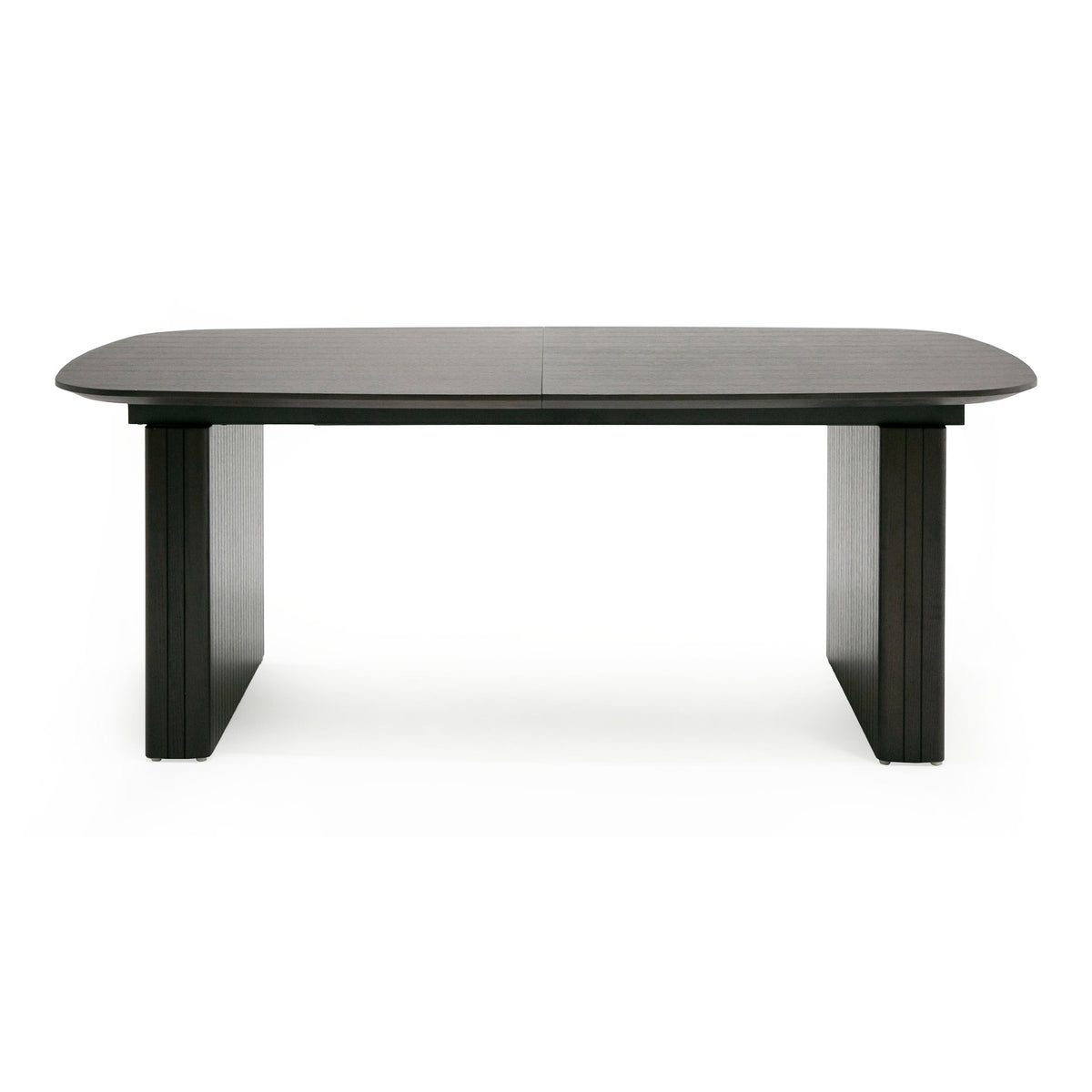 Calhoun - Modern Smoked Oak Extendable Dining Table by VIG Furniture - View 11