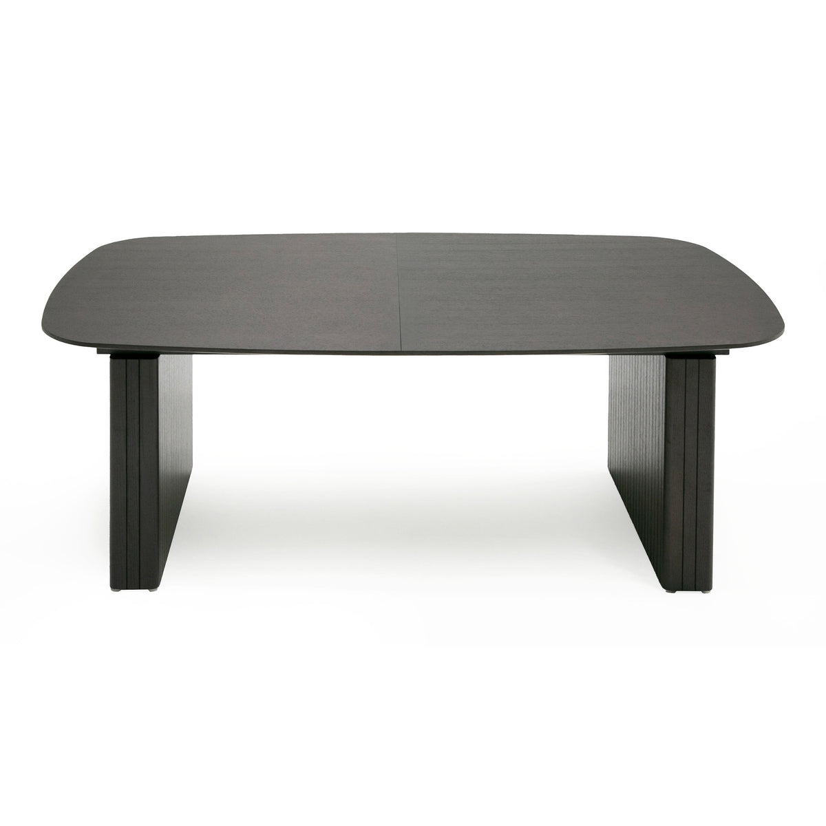 Calhoun - Modern Smoked Oak Extendable Dining Table by VIG Furniture - View 13