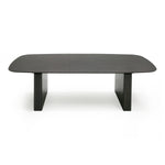 Calhoun - Modern Smoked Oak Extendable Dining Table by VIG Furniture - View 10
