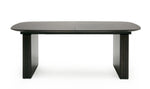 Calhoun - Modern Smoked Oak Extendable Dining Table by VIG Furniture - View 2
