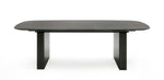 Calhoun - Modern Smoked Oak Extendable Dining Table by VIG Furniture - View 4