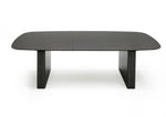 Calhoun - Modern Smoked Oak Extendable Dining Table by VIG Furniture - View 5