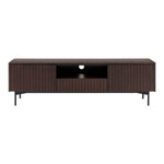 Calhoun - Modern Smoked Ash TV Stand by VIG Furniture - View 1