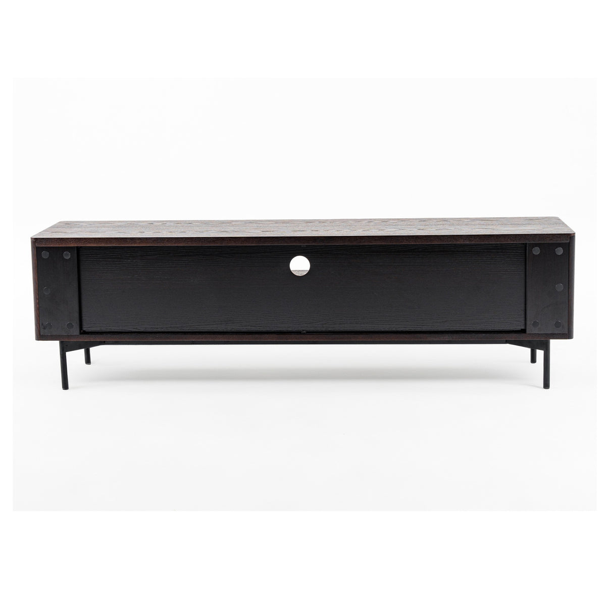 Calhoun - Modern Smoked Ash TV Stand by VIG Furniture - View 15