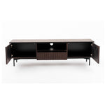 Calhoun - Modern Smoked Ash TV Stand by VIG Furniture - View 16