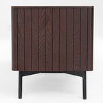 Calhoun - Modern Smoked Ash TV Stand by VIG Furniture - View 6