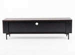 Calhoun - Modern Smoked Ash TV Stand by VIG Furniture - View 7