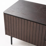 Calhoun - Modern Smoked Ash TV Stand by VIG Furniture - View 10
