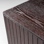 Calhoun - Modern Smoked Ash TV Stand by VIG Furniture - View 11