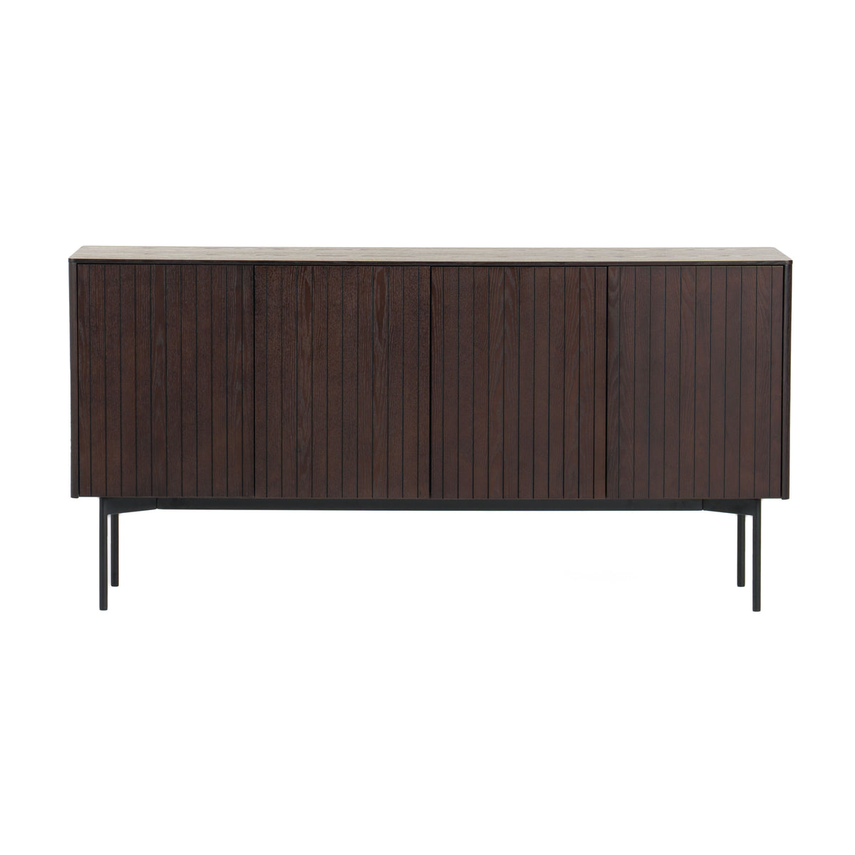 Calhoun - Modern Smoked Ash Buffet by VIG Furniture - View 1