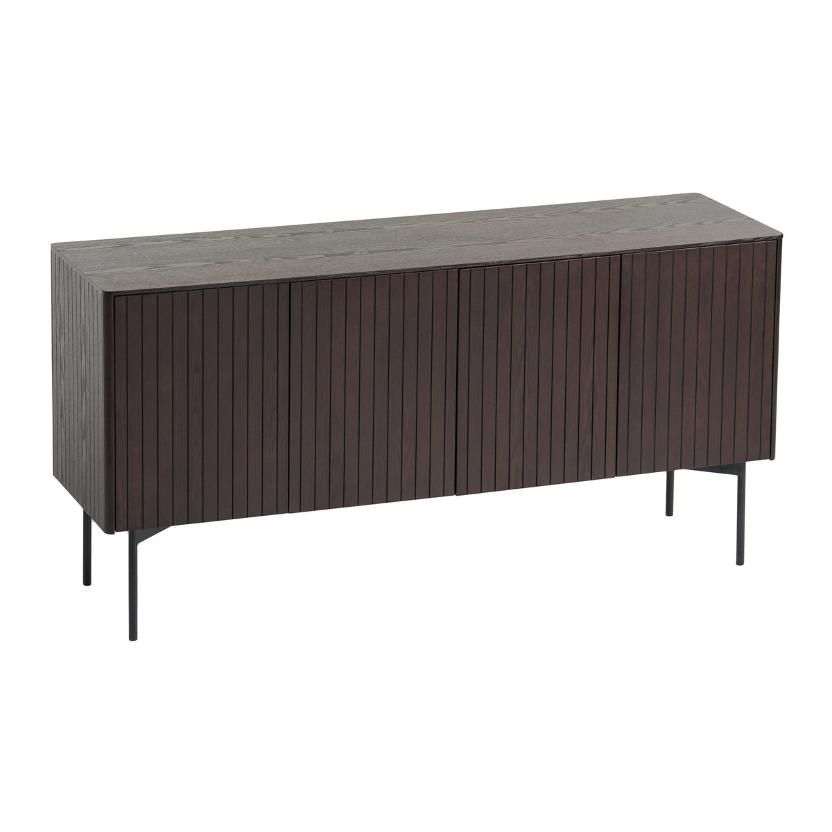 Calhoun - Modern Smoked Ash Buffet by VIG Furniture - View 2