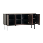 Calhoun - Modern Smoked Ash Buffet by VIG Furniture - View 4