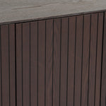 Calhoun - Modern Smoked Ash Buffet by VIG Furniture - View 7