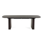 Calhoun - Modern Smoked Oak Extendable Dining Table by VIG Furniture - View 1