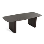 Calhoun - Modern Smoked Oak Extendable Dining Table by VIG Furniture - View 4