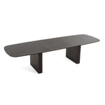 Calhoun - Modern Smoked Oak Extendable Dining Table by VIG Furniture - View 7