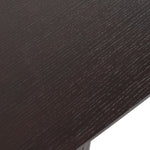 Calhoun - Modern Smoked Oak Extendable Dining Table by VIG Furniture - View 9